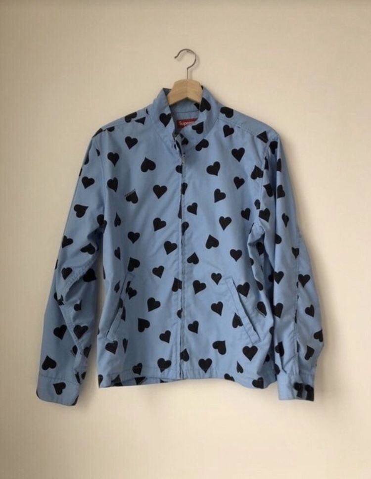 Supreme Harrington jacket