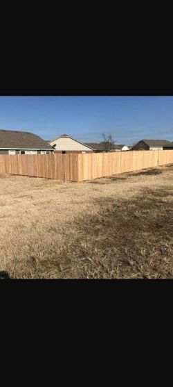 Fence panels