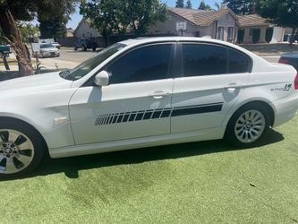 BMW, White