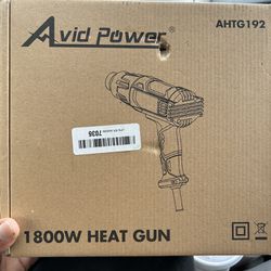 1800 W Heat Gun 