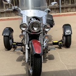 2005 Yamaha V star 1100