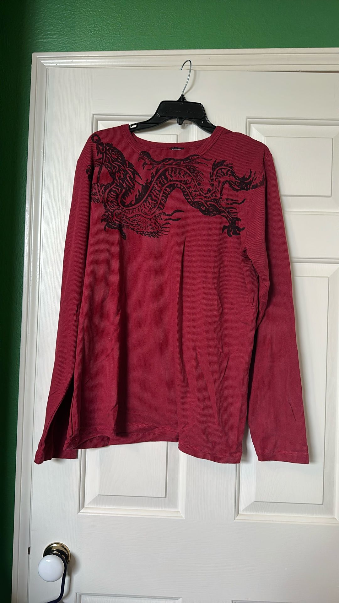 Light Men’s Sweater