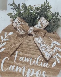 Door Decoration