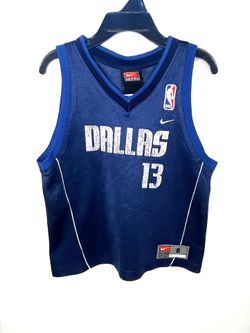 Steve Nash Dallas Mavericks Jersey Size 6 Kids 