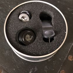 Lens Kit For Smart Phones Fish Eye & Macro