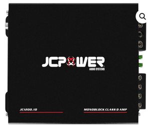 JC POWER JC1200.1D