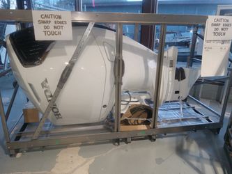 Honda BF350 V8 Outboards Call For Pricing