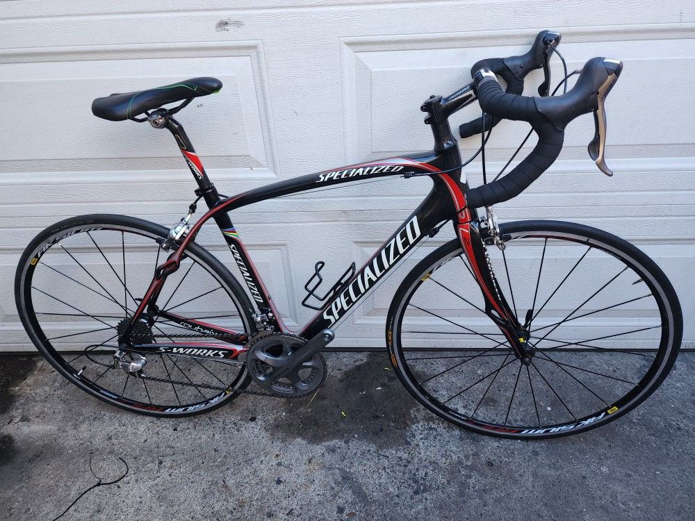 Specialized S-works Roubaix Carbon Road Bike