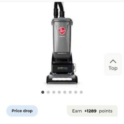 Hoover Battery Operated Vacuum 