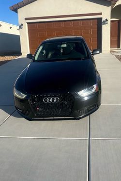 2015 Audi A4