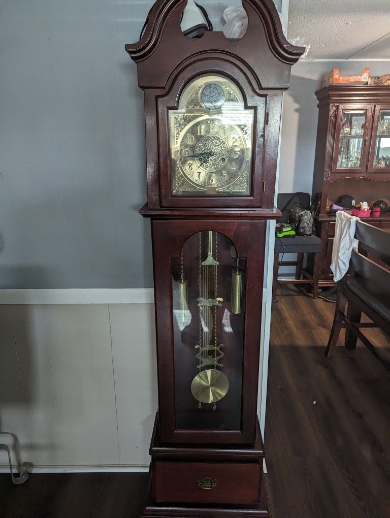 Grandfather Clock