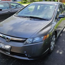 2007 Honda Civic