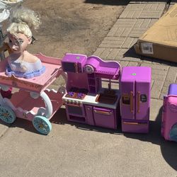 Girl Toys 