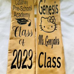 Graduation Stole