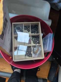 Beading supplies