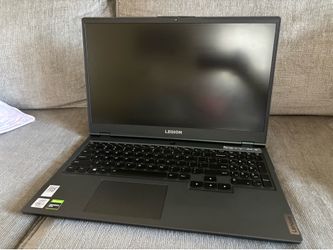 Lenovo Legion 5 Gaming Laptop | GTX 1660 Ti | i7 | 120Hz Display