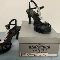 Ladies Evening Formal Heals
