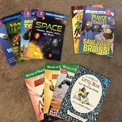 Early Reader Books 