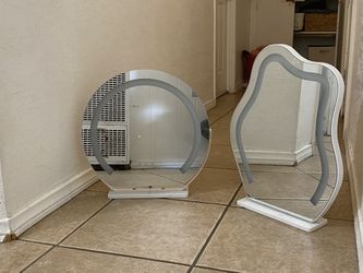 Miror with LED LIGHTS 