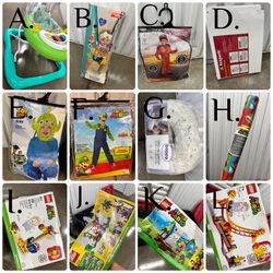 Storage Unit Clean Out Sale