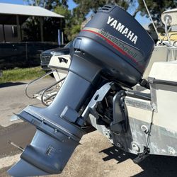 Yamaha Outboard