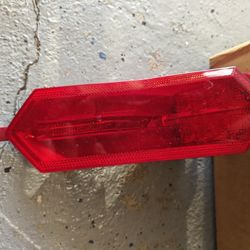 Oem Yamaha R6 Tailight