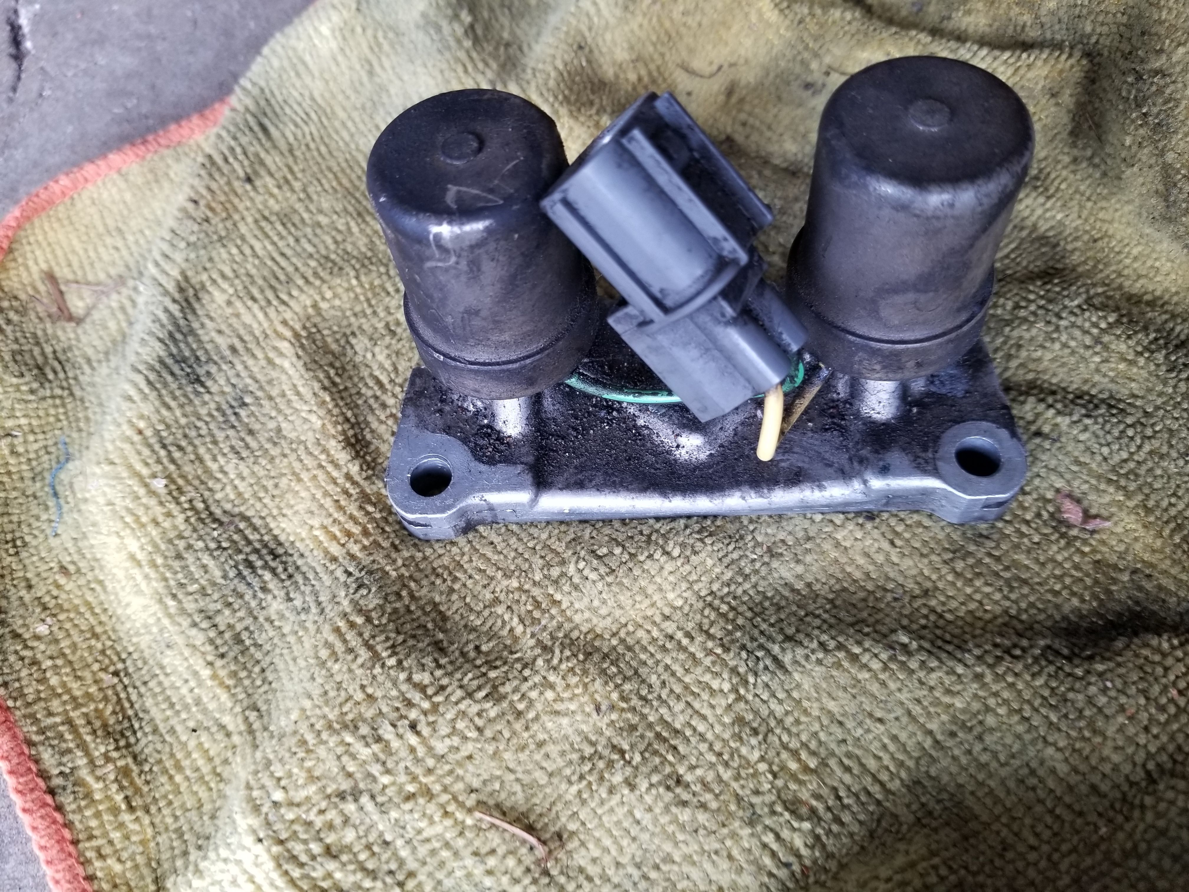 Solenoid