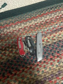 Box cutters