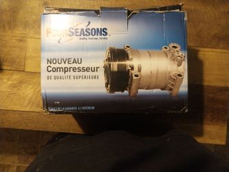 Ford escape Air compressor