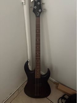 Dean Edge 09 4-String Bass Guitar 2010s - Classic Black