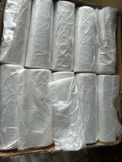 7-Gallon Trash Bags / Can Liners — 1,000 Count — Only $10