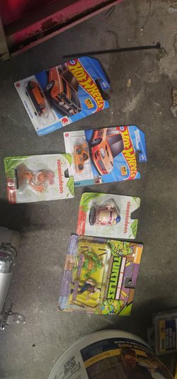 Retro toys
