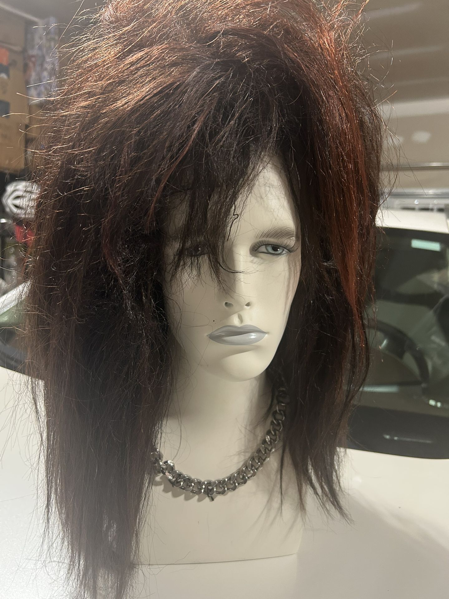 Rockstar Wig( Human Hair)