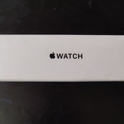 Brand New Apple Watch SE Gen 2 40mm Midnight