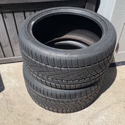 Continental Extreme Contact Dws 06 Plus