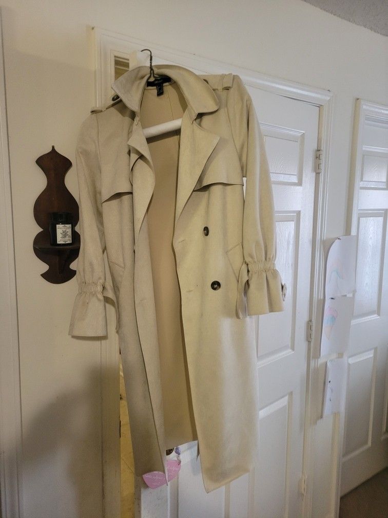 Women's Coat Forever 21