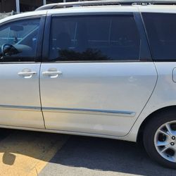 2006 Toyota Sienna