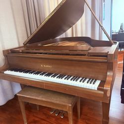 Kawai Baby Grand Piano 