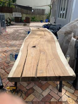 Wood Slab 