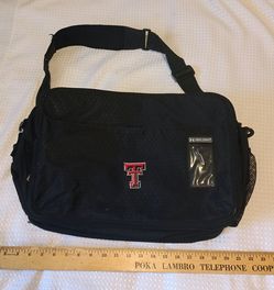 Texas Tech Under Armour Laptop Bag