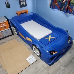 Hot wheels Bedroom Set 