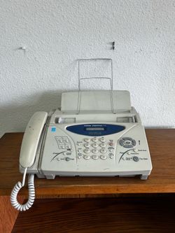 Brother fax machine