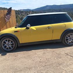 2006 Mini Cooper