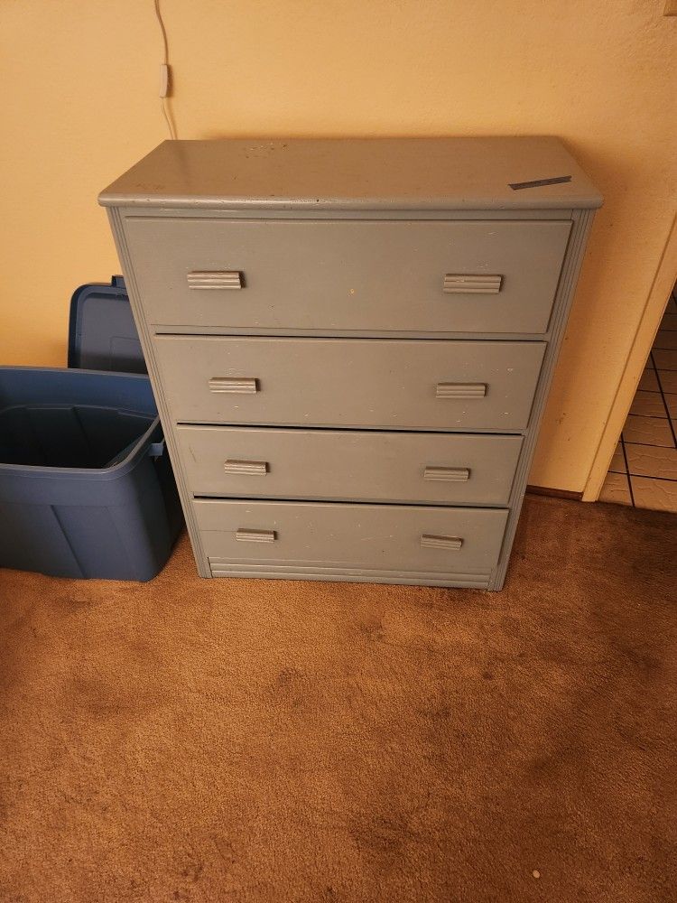 Small  Dresser (Perfect For Child)