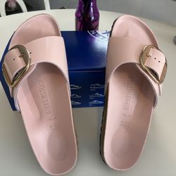 Birkenstocks MADRID Buckle