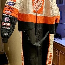Home Depot Gas Man Suit Jeff Patterson (Aka Gooch)