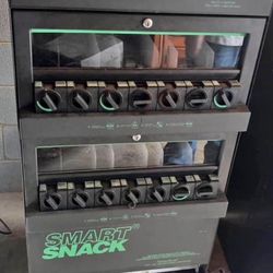 Snack Machine No Keys 