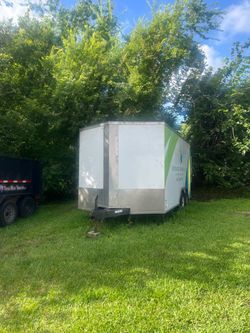 Enclosed Trailer Forsale