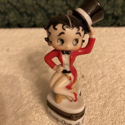 Betty Boop Vintage Trinket Box 