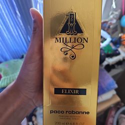 1 Million Elixir 6.8 fl oz paco rabanne
